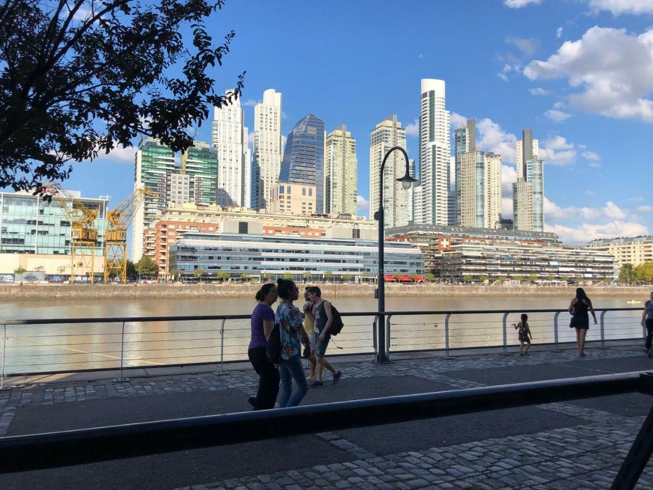 City Madero Buenos Aires Dış mekan fotoğraf