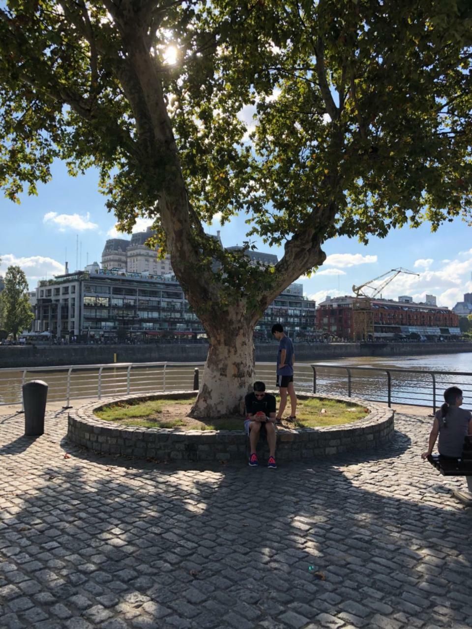 City Madero Buenos Aires Dış mekan fotoğraf